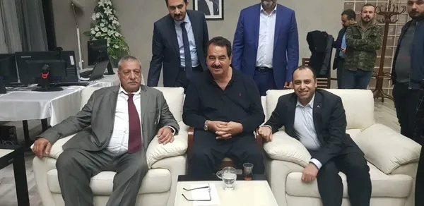 İbrahim Tatlıses, Başkan Erdoğan için Şanlıurfa'da - 2
