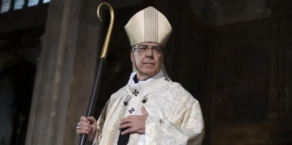 Fransa’da eski başpiskoposa soruşturma açıldı! Cinsel taciz suçlaması