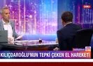 Kılıçdaroğlu’nun edep dışı hareketine AK Parti’den sert tepki