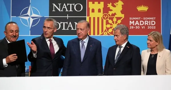 Son dakika: Madrid'deki kritik zirve sonrası İsveç harekete geçti: Liste hazırladıkları ortaya çıktı - 4