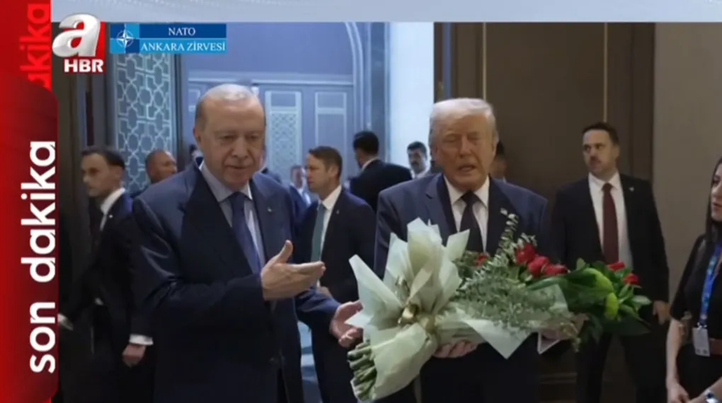 Liderler birazdan Külliye'ye geçecek