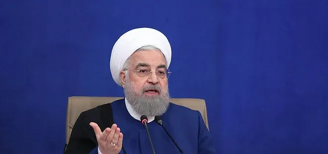 İran Cumhurbaşkanı Hasan Ruhani’den çarpıcı sözler: Savaş önlendi
