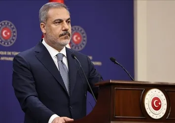 Bakan Fidan'dan net mesaj: Netanyahu ateşkesi ihlal etmek için bahane arıyor