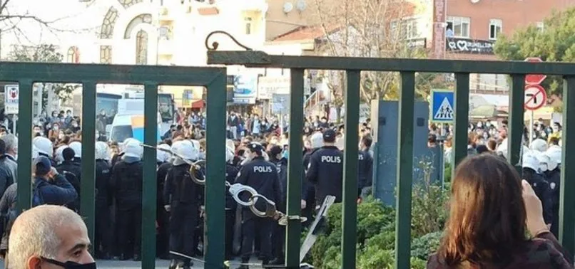 Son dakika: Boğaziçi Üniversitesi kapısına kelepçe takılması ile ilgili flaş gelişme