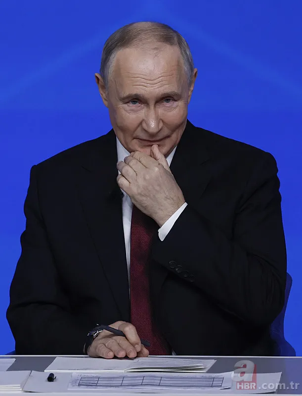 ABD istihbaratından çarpıcı Rusya raporu: Hedefinde Avrupa var! 14