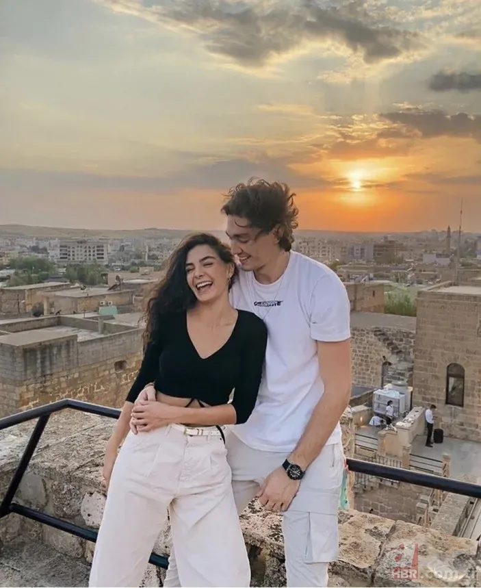 Cedi Osman'ın eşi Ebru Şahin de estetikli çıktı! Meğerse eskiden... 4