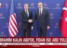 Türkiye’den Amerika diplomasisi