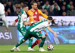 Galatasaray’ın golü ofsayt gerekçesiyle iptal edildi! Aslan’dan VAR tepkisi
