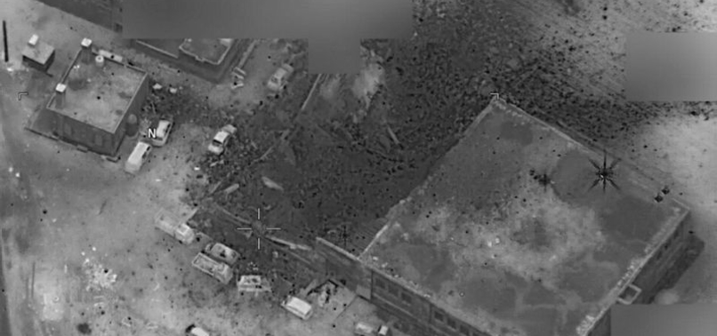 ABD'nin cami saldırısı açıklaması soru işaretlerini gidermedi