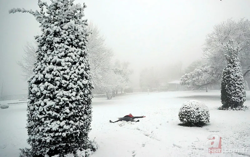 Meteoroloji son dakika: İstanbul'da kar yağışı devam edecek mi? Hafta sonu kar yağacak mı? Hava durumu raporu 17