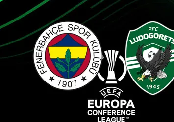 FENERBAHÇE LUDOGORETS MAÇ SONUCU: 9 Kasım Fenerbahçe - Ludogorets maçı kaç kaç bitti?