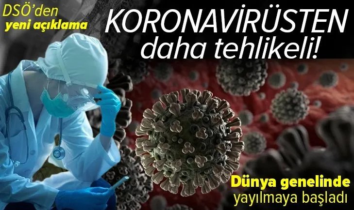 Dünya Sağlık Örgütünden son dakika Delta varyantı koronavirüs açıklaması! Hızlı bir şekilde yayılabilir