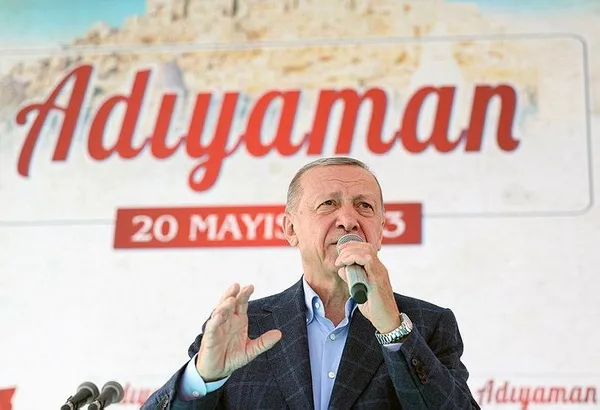 Başkan Erdoğan’dan Adıyaman’da depremzedelere hakaret eden muhalefete sert sözler: Menfaatçi de cahil de sizsiniz