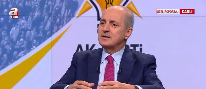 AK Parti’nin iktidara gelişinin 19. Yılı! AK Parti Genel Başkan Vekili Numan Kurtulmuş’tan A Haber’e özel açıklamalar