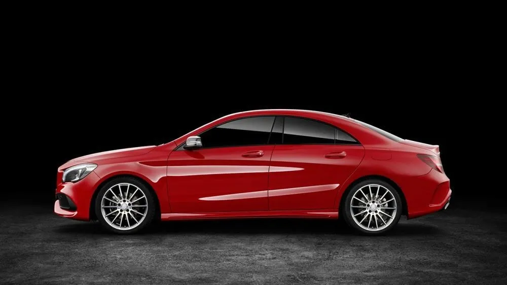 Makyajlı Mercedes-Benz CLA Türkiye’de - 5