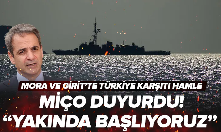 Miçotakisten Türkiye karşıtı çıkış