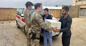 ABD yine PKK’nın sırtını sıvazladı!