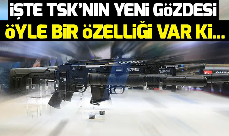 ROKETSANdan TSKya minyatür füze