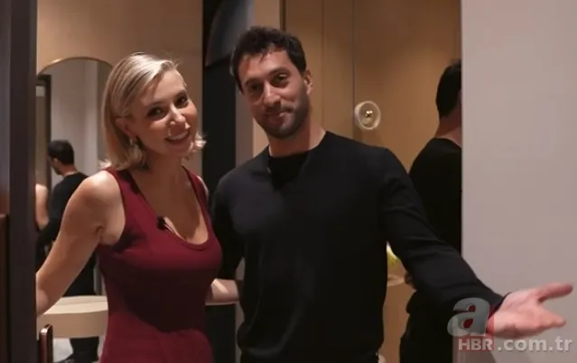 Gamze Erçel'in ev turu olay oldu: Linç kampanyamız başlamıştır! 1