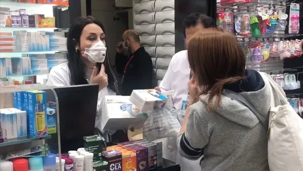 DSÖ'den maske açıklaması: 12 yaş ve üzeri çocuklar da maske takmalı - 3