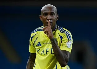 Talisca transferi bitiyor mu? Fenerbahçe’ye büyük müjde