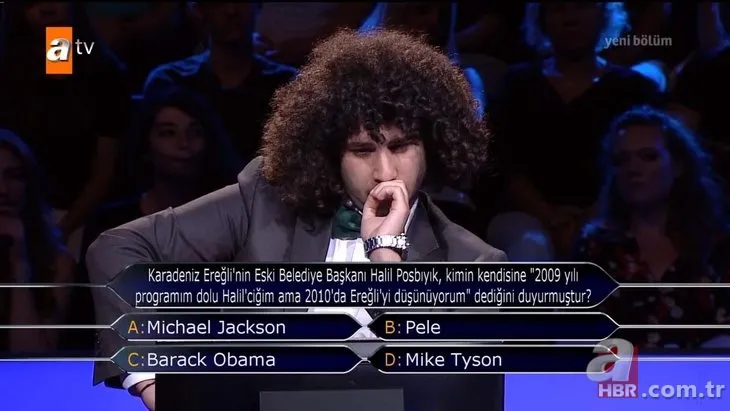 Arda Ayten kimdir, kaç yaşında? Arda Ayten'in yürek burkan hayat hikayesi! İşte 1 milyonluk soruya ulaşan yarışmacı... 1