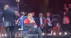 İbrahim Tatlıses 12 yıl sonra konser verdi!