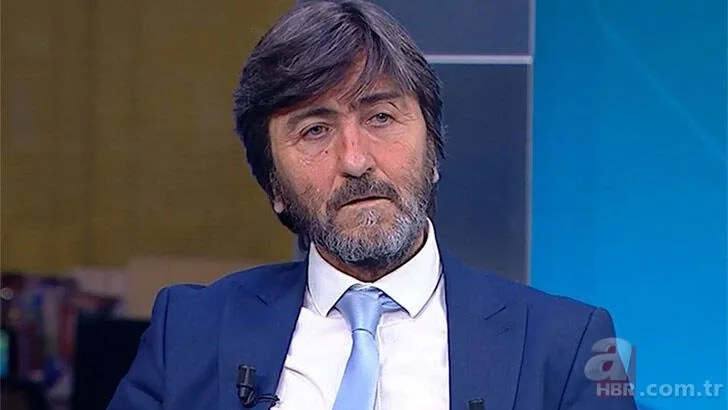 Rıdvan Dilmen Ali Koç'un gönlünde teknik adamı açıkladı |Son dakika spor haberi