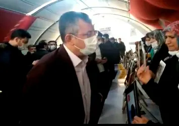 Diyarbakır annelerinden CHP'li heyeti zora sokan soru: CHP HDP kardeş mi?