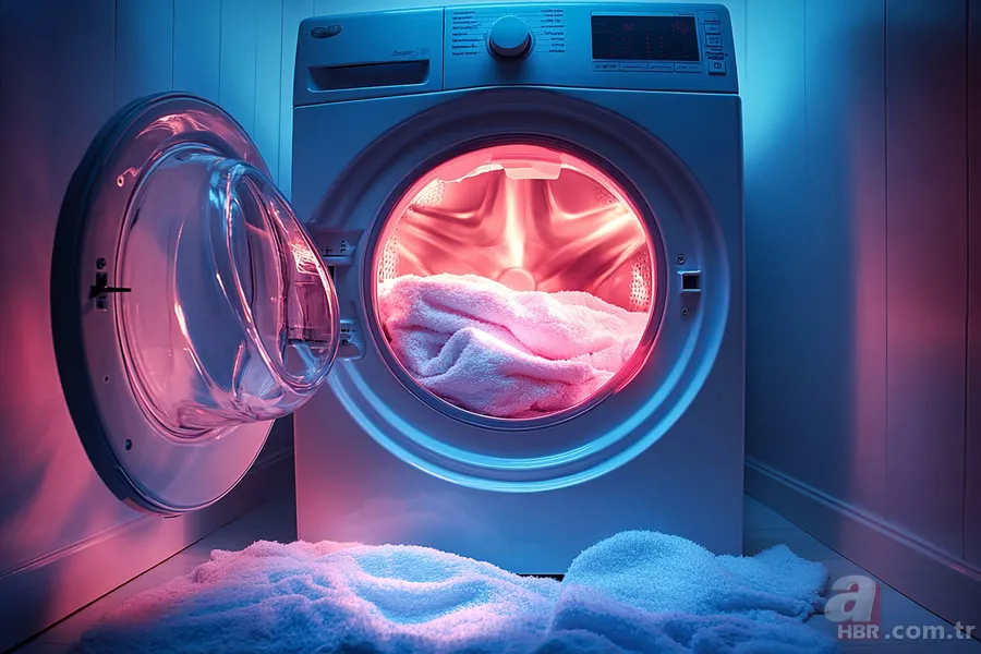 Makine hilesiyle kötü kokuya veda! Tek seferde evinizi mis gibi yapın 1