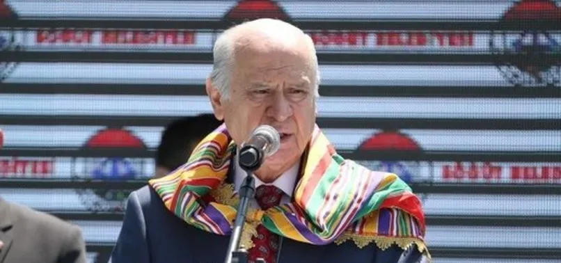 Devlet Bahçeli: S-400ler ülkemize hayırlı olsun