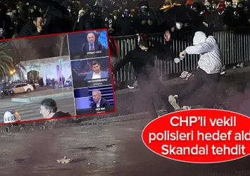 Muhaleftte tehditler bitmiyor! CHP'li Suiçmez polisleri hedef aldı: Hesap verecekler