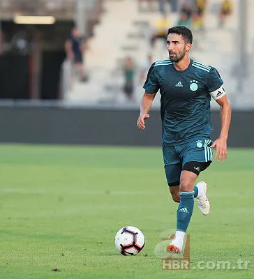 Fenerbahçe'nin rakibi Benfica! İşte muhtemel 11 8