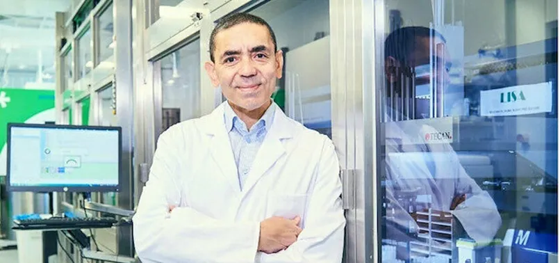 Son dakika: BioNTech'in CEO'su Uğur Şahin'den koronavirüs aşısı müjdesi geldi! Tek doz mu olacak?