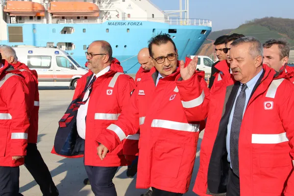 Türkiye için bir milat! Denizin 2 bin metre dibinde insansız operasyon