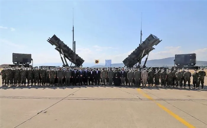 Yunanistan'dan Suudi Arabistan’a Patriot sevkiyatı - 4