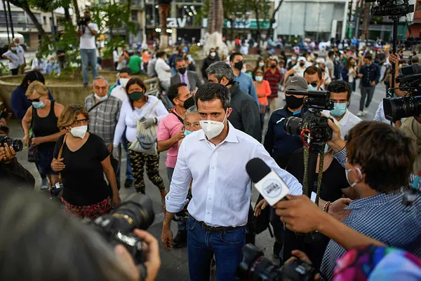 ABD Başkanlığına seçilen Joe Biden'dan flaş Maduro adımı - 6