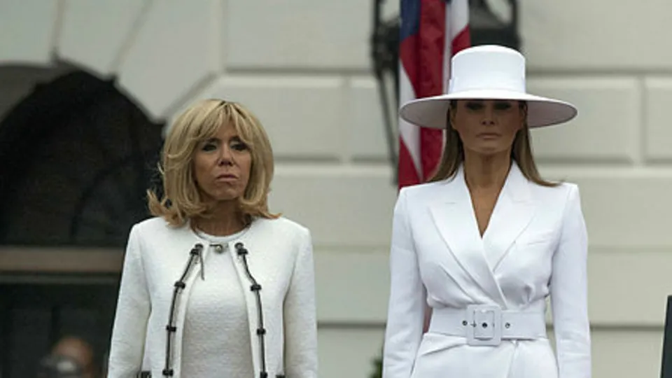 “Melania Trump hapis hayatı yaşıyor”