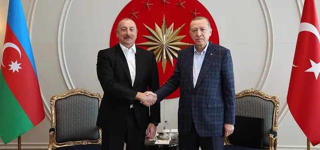 Başkan Erdoğan’a ilk tebrik İlham Aliyev’den: Adınız Türk devlet tarihine sonsuza kadar kazınacak