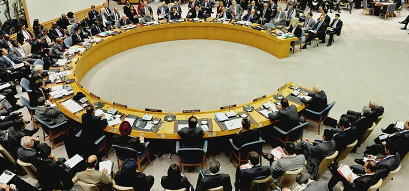 Son dakika: BMGK'dan İdlib toplantısı: Türkiye'ye tam destek