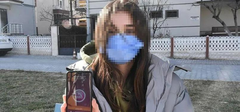 KADES sayesinde kurtarılmıştı! 18 yaşındaki Elif yaşadığı korku dolu anları anlattı