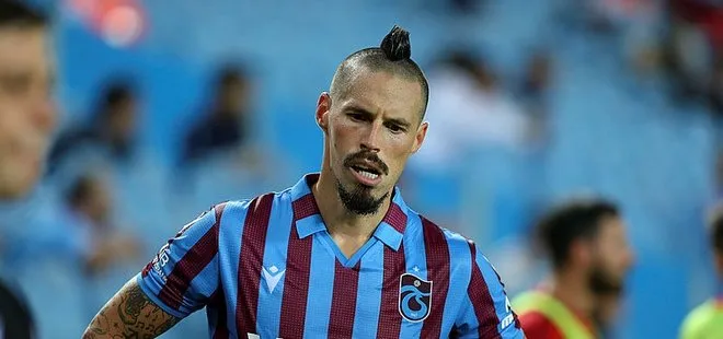Trabzonspor’a Marek Hamsik müjdesi! Derbide sahada