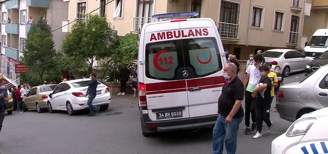 İstanbul’da alacak verecek dehşeti: 2 yaralı