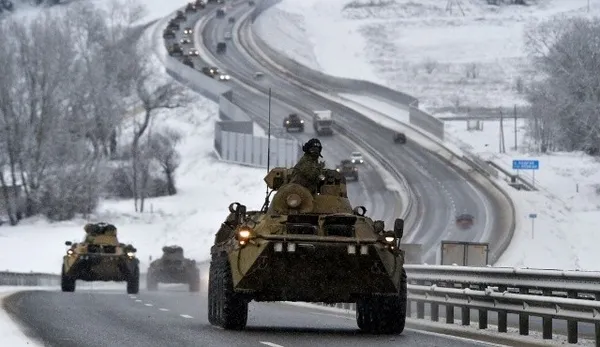 Fransa’dan Rusya-Ukrayna uyarısı! İşgal etme riski bulunuyor
