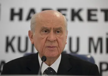 Bahçeli'den "Muharrem İnce" mesajı