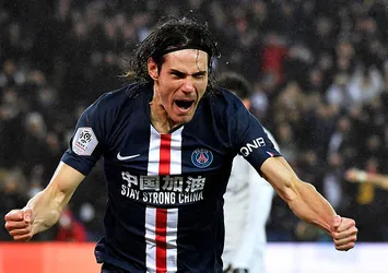 Inter'den Edinson Cavani'ye kanca!