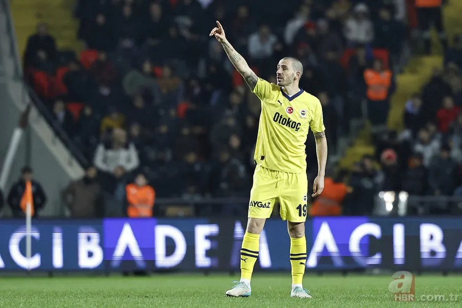 Yıldız isim Fenerbahçe'den ayrılıyor! İşte yeni takımı 3