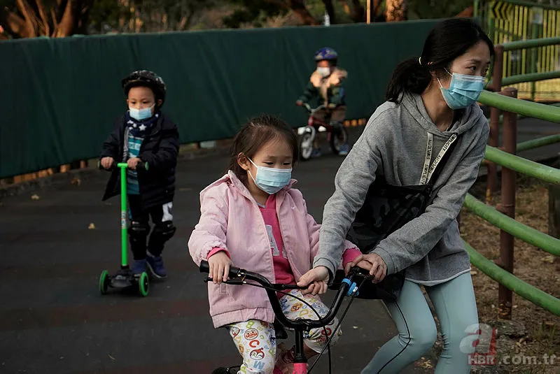 Korona virüsü tedavisi var mı? Korona virüsü belirtileri nelerdir? İşte, yeni “kabus” Koronavirüsten korunma yolları! 13
