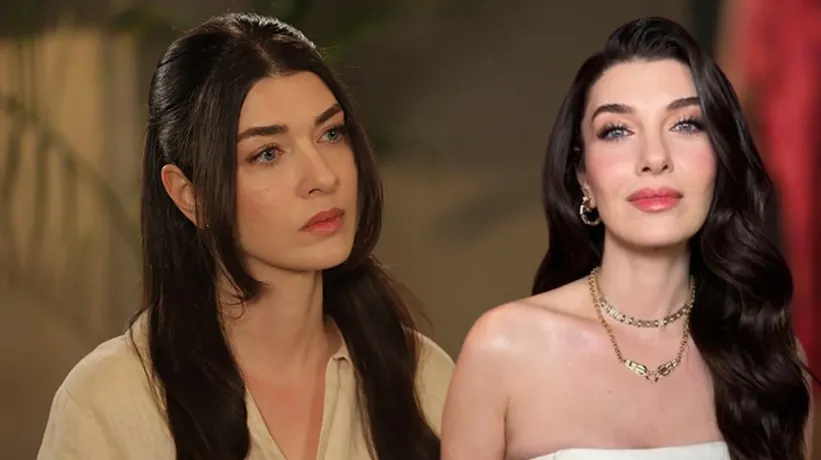 Üçü de birbirinin aynısı! Yalan'ın Melike'si Aslıhan Güner kız kardeşlerini paylaştı