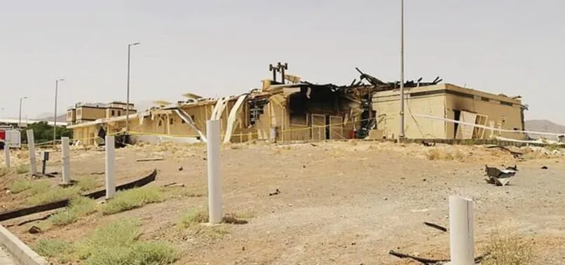 İran'daki patlamanın nedeni belli oldu